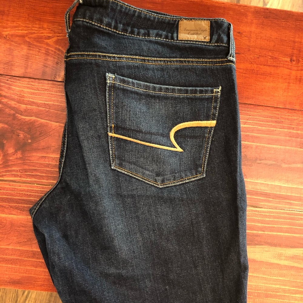 American Eagle Skinny Jeans NWOT